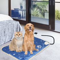 Battery operated heating pad clearance for pets